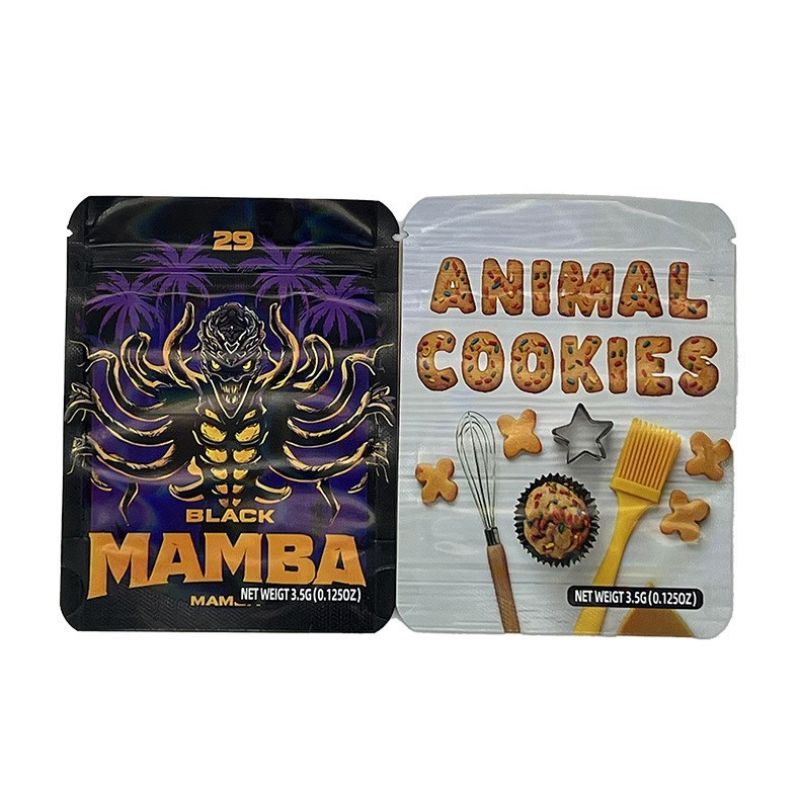 Gorilla Glue Mylar Bags – Smell Proof Packaging